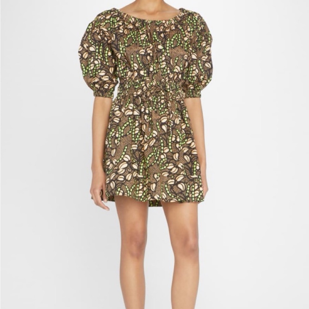 ALC MAYA MINI DRESS